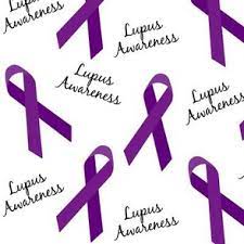 lupus awareness fabric wallpaper and