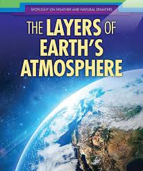 the layers of earth s atmosphere