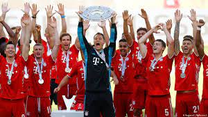 Sign up for the bundesliga newsletter:. Bundesliga 2019 20 A Strange Season With The Usual Winners Sports German Football And Major International Sports News Dw 28 06 2020