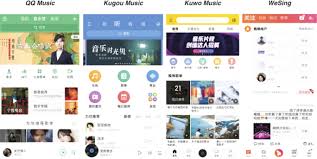 Tencent Music Jumps In New York Debut As Investors Pour In