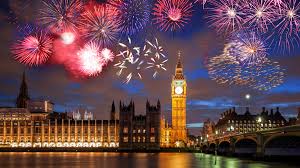 new year s eve 2024 in the united kingdom