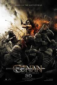 MOVIE REVIEW: 'Conan the Barbarian'