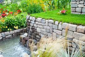 Does A Retaining Wall Stop Water And