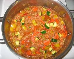 peruvian quinoa stew vegan
