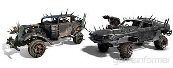 Download game guide pdf, epub & ibooks. Building Your Nightmarish Dream Car In Mad Max Game Informer