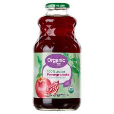 great value organic pomegranate juice