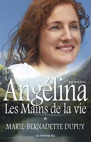 Angélina T.01 Les mains de la vie - MARIE-BERNADETTE DUPUY. Agrandir - 1201014-gf
