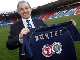 Burley unveiled as Scotland boss | Football | Sport | Express.co.uk