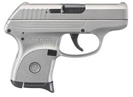 ruger lcp centerfire pistol models