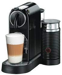 nespresso citiz milk pod coffee