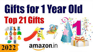 top 21 gifts for 1 year old boy in