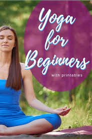 find your zen with yoga for beginners
