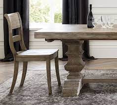 Looking for the ability to grow as your needs change, then you want to get with the dennis expandable dining table. Banks Extending Dining Table Pottery Barn