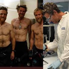 Learn more about james cracknell. James Cracknell On Twitter 10yrs Ago Today Arrived At The South Pole With Benfogle Edcoats Today Extracting Dna From Gorilla Shit Cambridge Uni 10yearchallenge Https T Co Dp3lyqxde6