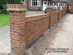 Garden Walls Brick Walls Surrey