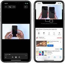 Youtube Brings Picture In Picture To Iphone And Ipad gambar png