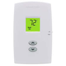 Check out this honeywell home support article for the steps you can take to wire your thermostat. Th1100dv1000 Honeywell Th1100dv1000 Pro 1000 Non Programmable Heat Only Vertical Thermostat