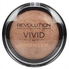 makeup revolution baked bronzer