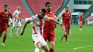 Samsunspor-Boluspor maçı kaç kaç bitti? - Timeturk Haber
