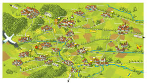 guide to the wines villages and