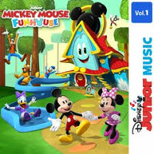 mickey mouse als chansons