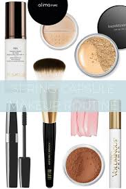 spring capsule makeup collection