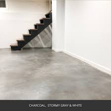 concrete floor wax prowax polish