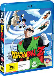 Seven years have passed since the tournament in which gohan defeated cell. Dragon Ball Z Season 7 Blu Ray Blu Ray Madman Entertainment
