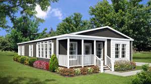 manufactured home plans available