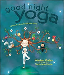 bedtime yoga for kids inner bliss