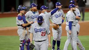With Title in Sight, the Dodgers Are ...