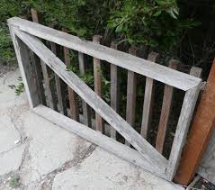 How To Build A Garden Gate A Basic