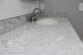 Mar 11 2018 explore lori stroud s board lowe s countertops on pinterest. How To Order A Lowe S Custom Vanity Top On A Budget Centsible Chateau