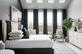 main bedroom smart home 2019