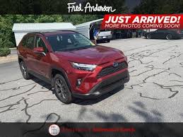 fred anderson toyota of asheville car