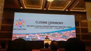 Victory day celebrations commemorate the red army's military feats and the vast suffering of civilians during world war ii. Joint Communique 48th Asean Foreign Ministers Meeting Kuala Lumpur Malaysia 4th August 2015 Asean One Vision One Identity One Community