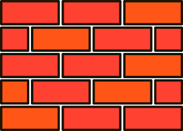 Brick Wall Clipart Free