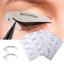 eye makeup stickers 16 sheets uk