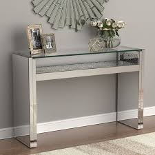 Hollywood Glam Console Table W