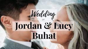 Jordan and Lucy Buhat Wedding - YouTube