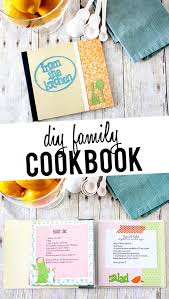 family craft fun diy cookbook live