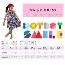 Dot Dot Smile Swing Dress Sizing And Styling Direct Sales