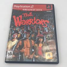 Игры серии the warriors для playstation 2 (1). Sony Games Sony Ps2 The Warriors Greatest Hits Video Game Poshmark