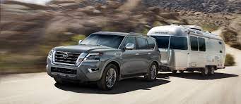 The truck can tow a total of 6000 lbs. Suv Truck Van Towing Capacities Payload Nissan Usa