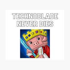 Technoblade - Technoblade Never Dies ...