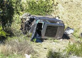 The crash occurred around 6:15 a.m. Tiger Woods Seriously Injured In California Car Crash The Blade