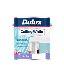 ceiling white dulux