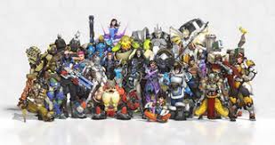 Height And Age Of Overwatch Heroes Gamopo Esports Betting Hub