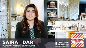 professional makeup artist saira dar