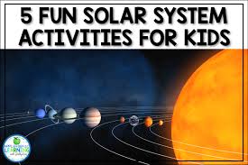 5 fun solar system projects for kids